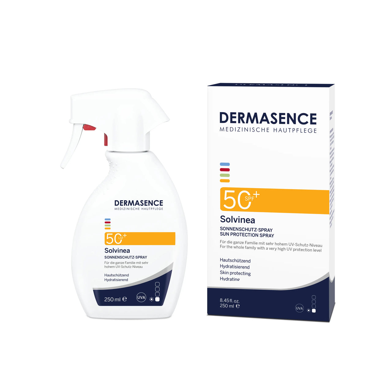 DERMASENCE Solvinea Spray SPF 50+