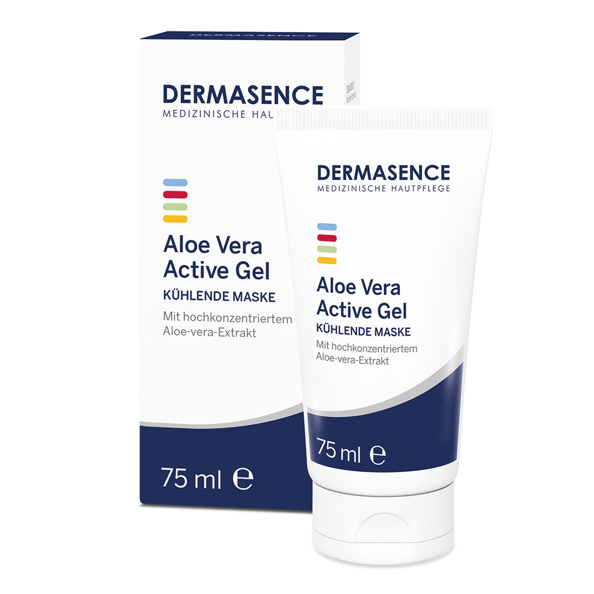 DERMASENCE Aloe Vera Active Gel