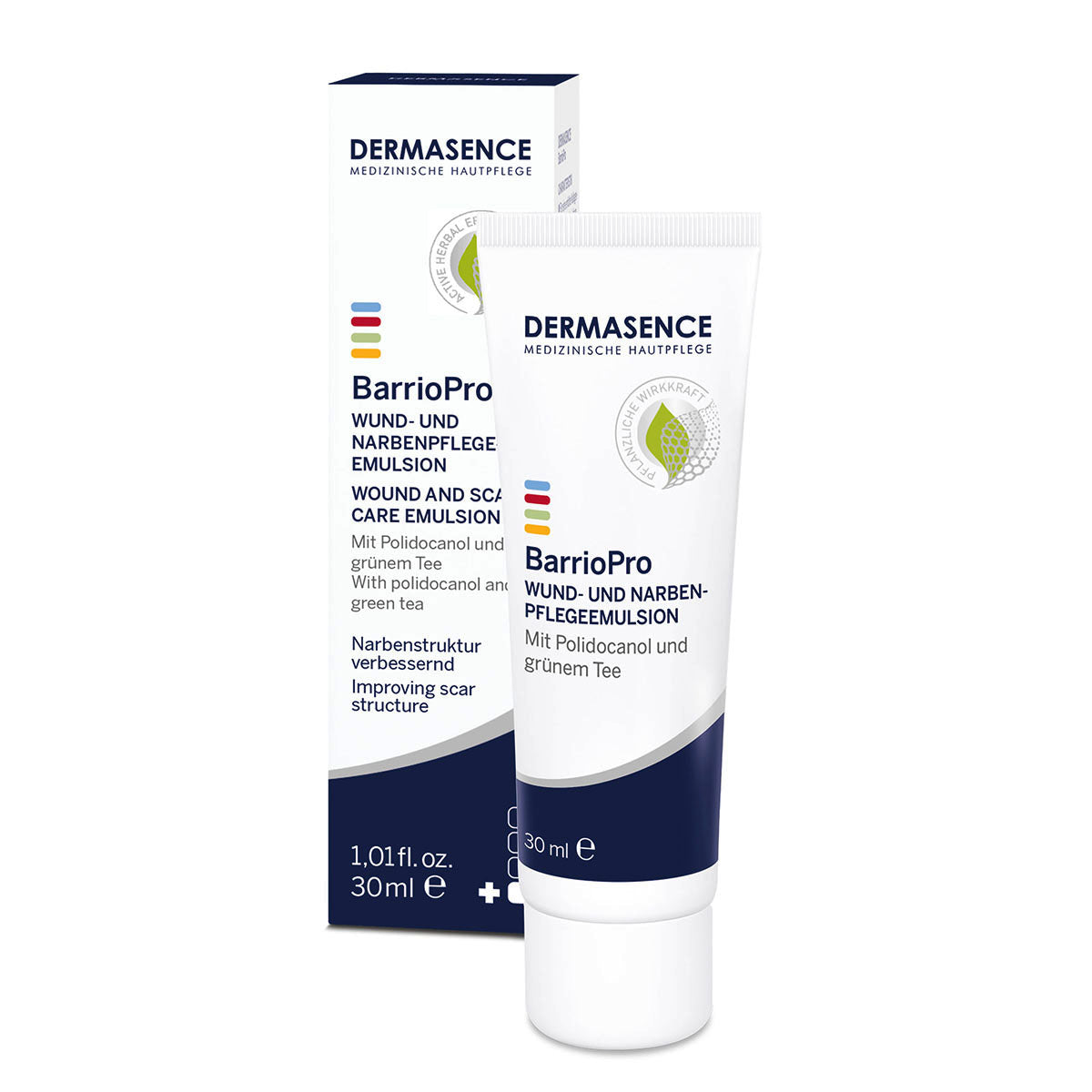 DERMASENCE BarrioPro Wound & Scar Care Emulsion