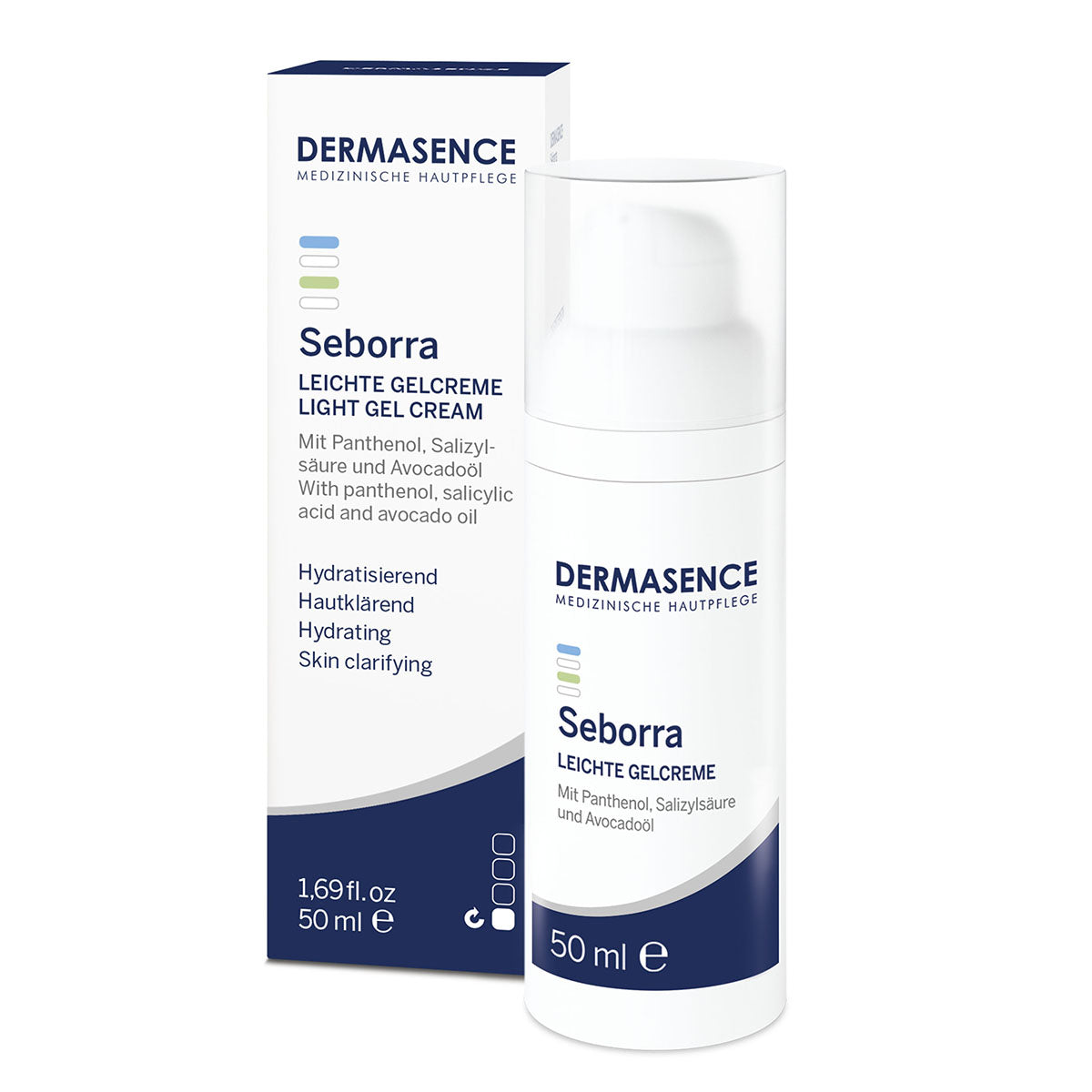 DERMASENCE Seborra Light Gel Cream