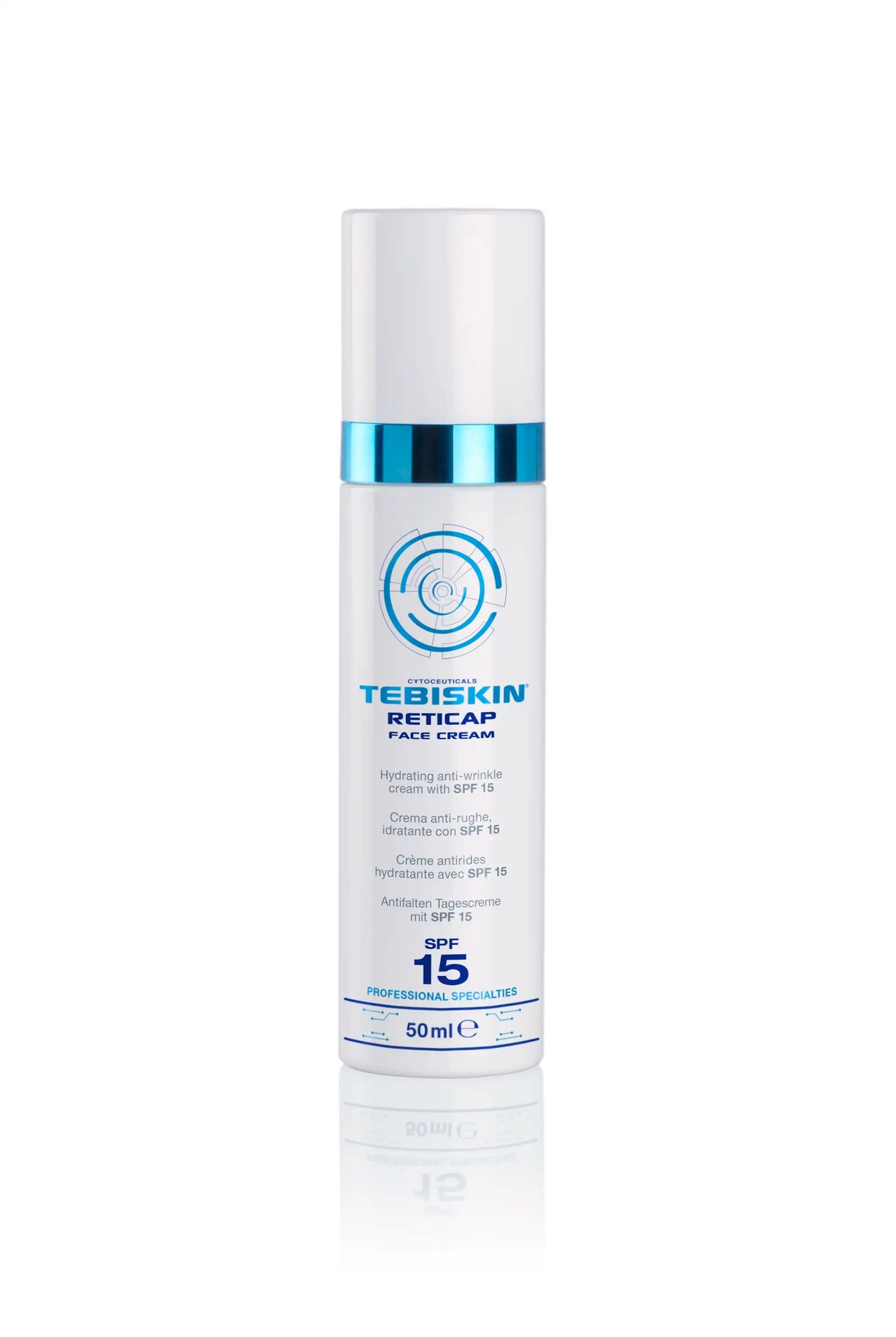 TEBISKIN Reticap Face Cream